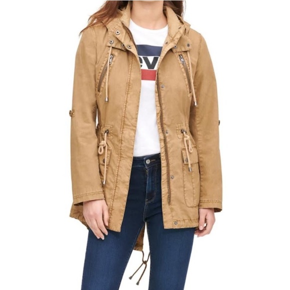 levi’s utility jacket - Picture 2 of 6